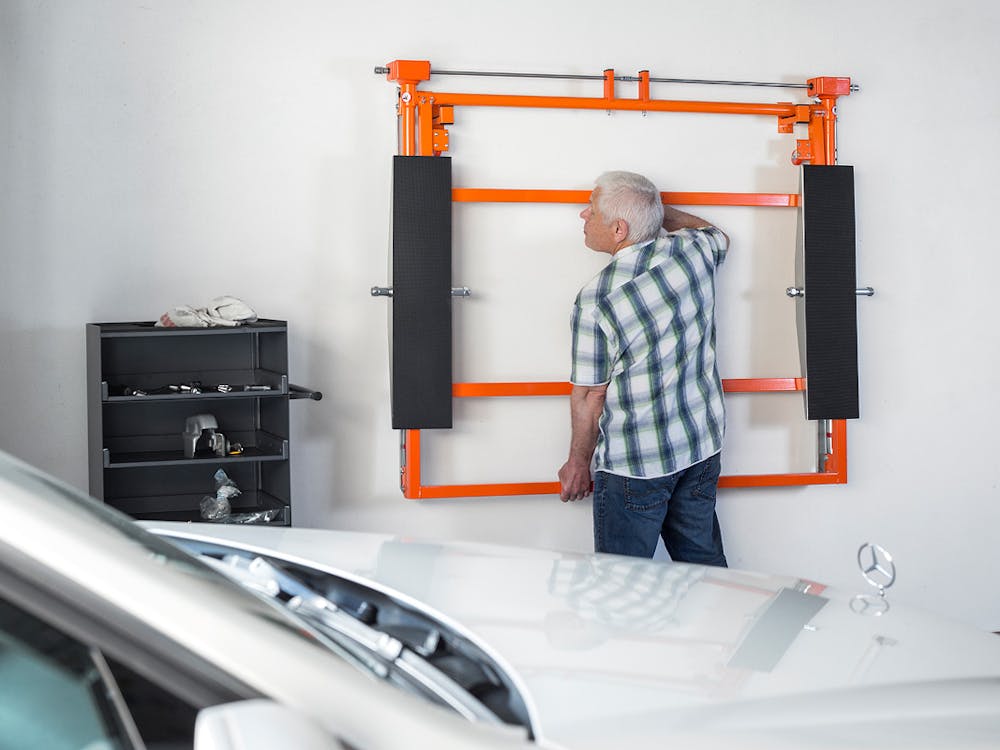 SubLift 2.0 | Élévateur de voiture
